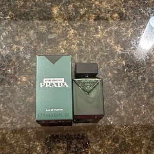 Prada Paradigme Perfume 0.23 fl oz New